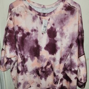 Active wear women's shit NWT